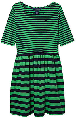Ralph Lauren Striped dress S-XL