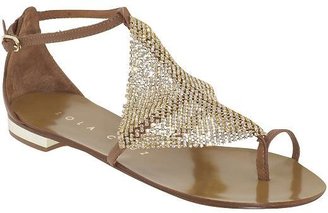 Lola Cruz Flat sandal
