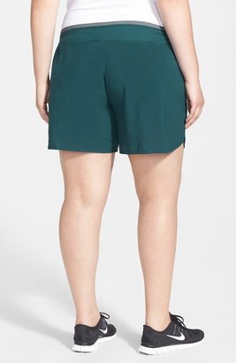 Nike Dri-FIT Shorts (Plus Size)