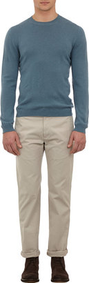 Barneys New York Pullover Sweater