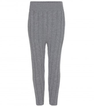 Haider Ackermann Wool And Cashmere-blend Trousers