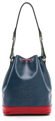 WGACA What Goes Around Comes Around Louis Vuitton Tricolor Epi Noe Bag
