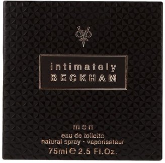 Beckham Intimately Mens 75ml EDT