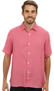 Tommy Bahama Sea Glass Breezer Short Sleeve Shirt