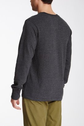 Relwen Crew Neck Thermal Sweater