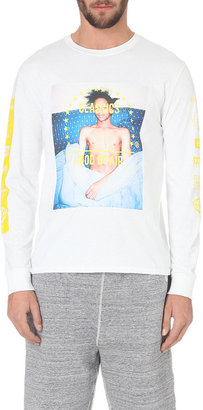 Hood by Air COZY BY KEVIN AMATO long-sleeved t-shirt