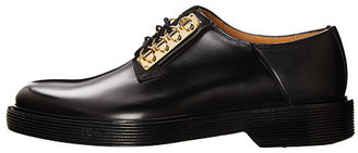 Marc Jacobs Oxford w/ Gold Hardware