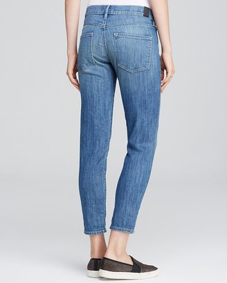 Vince Jeans - Mason Straight in Maritime