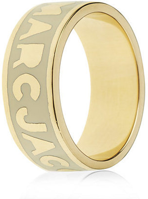 Marc by Marc Jacobs Logo Disc-O Ring