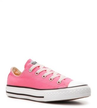 converse pink girl shoes
