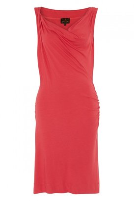 Vivienne Westwood Draped Jersey Dress
