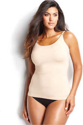 Spanx Star Power by Plus Size Firm Control Hollywood Socialight Camisole 2352P (Only at Macy's)