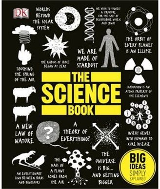 Dorling Kindersley The Science Book