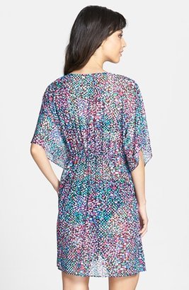 Gottex 'City Lights' Mesh Cover-Up Tunic