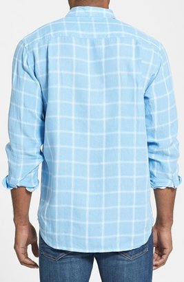 Tommy Bahama 'Montauk Breezer' Regular Fit Linen Sport Shirt