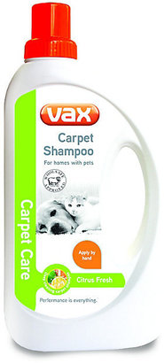 Vax Carpet Shampoo Pet