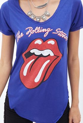 Forever 21 Rolling Stones Graphic Tee