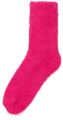 Marks and Spencer M&s Collection Sparkle Cosy Socks 1 Pair Pack