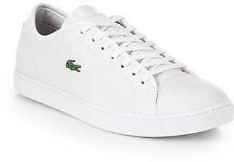 Lacoste Leather Tennis Shoes