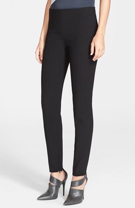 Narciso Rodriguez Wool Crepe Ankle Pants