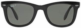 Ray-Ban Classic Folding Wayfarer Sunglasses
