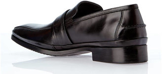 Kenneth Cole Black Rock The Clock Loafers