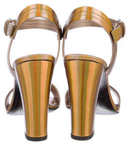 Lanvin Sandals