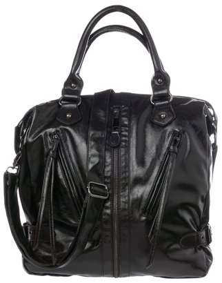 Urban Expressions Center Zip Tote