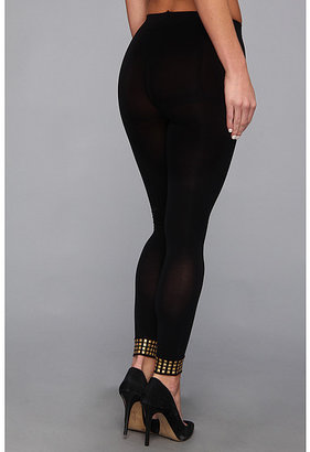 Hue Studded Footless Tight