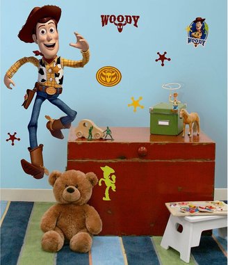 Room Mates Disney / Pixar Toy 3 Woody Wall Sticker