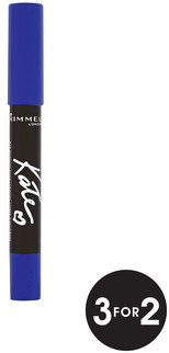 Rimmel Scandaleyes Shadow Stick By Kate - Electric Sapphire
