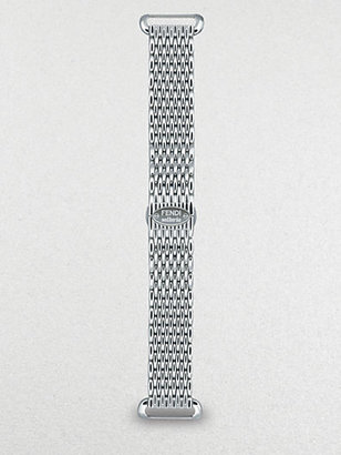 Fendi Selleria Stainless Steel Bracelet
