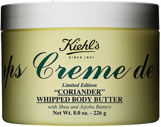 Kiehl's Limited Edition Crème de Corps coriander-scented whipped body butter 226g