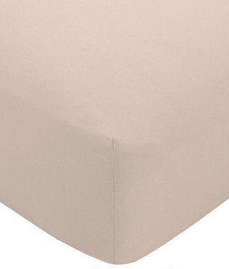 Camilla And Marc Plain Dye Deep Fitted Sheet - 32 cm Depth