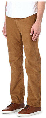 Paul Smith Regular-fit corduroy trousers