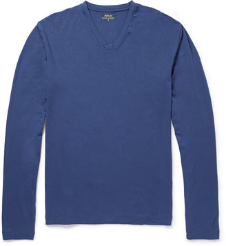 Polo Ralph Lauren Modal-Blend Jersey Lounge T-Shirt