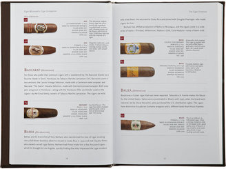 Barneys New York Cigar Aficionado's Cigar Companion