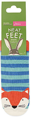 Joules Two-pack socks