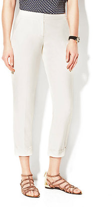 Vince Camuto Skinny Cuffed Ankle Pants