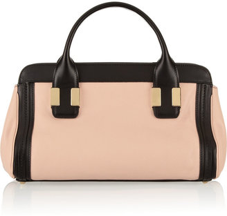 Chloé The Alice small leather tote