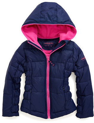 Hawke & Co Baby Girls Baby Girls 12-24 Months Down Jacket