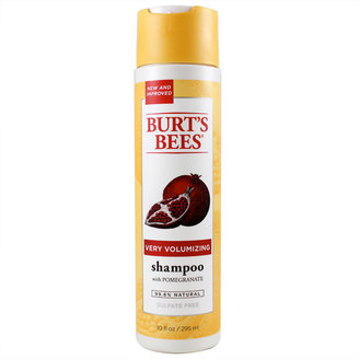 Burt's Bees Pomegranate Very Volumizing Shampoo