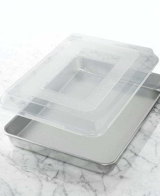 Nordicware Commercial 13" x 18" Covered Baking Pan