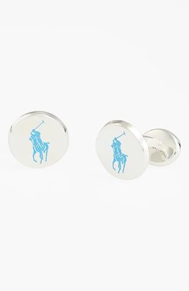 Ralph Lauren Collection 'Polo Pony' Cuff Links