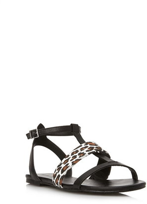 Forever 21 Wild Thing Strappy Sandals
