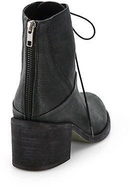 Ld Tuttle The Rain Leather Ankle Boots