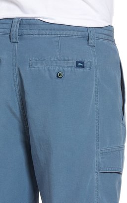 Tommy Bahama 'Key Grip' Relaxed Fit Cargo Shorts