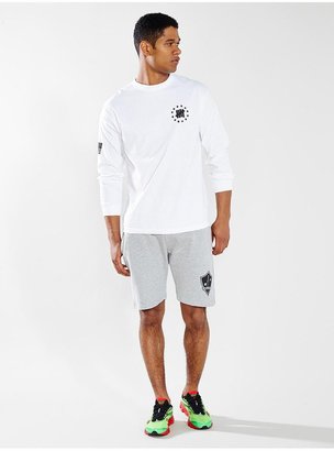 Urban Outfitters Undefeated Los Galacticos Long-Sleeve Tee