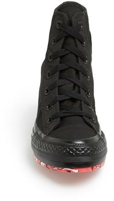 Converse Chuck Taylor® All Star® High Top Wedge Sneaker (Women)