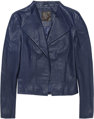 Joie Donnabella leather jacket